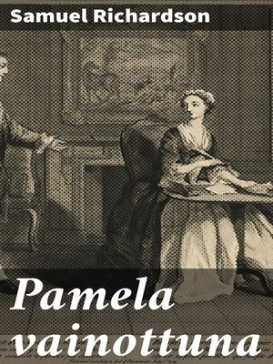 cover image of Pamela vainottuna